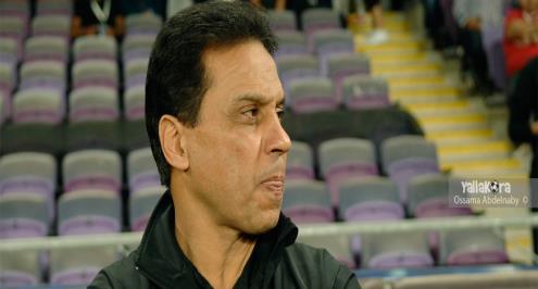 البدري: كان عندي ثقة أننا سنفوز.. وأشكر اللاعبين بسبب الضغوط